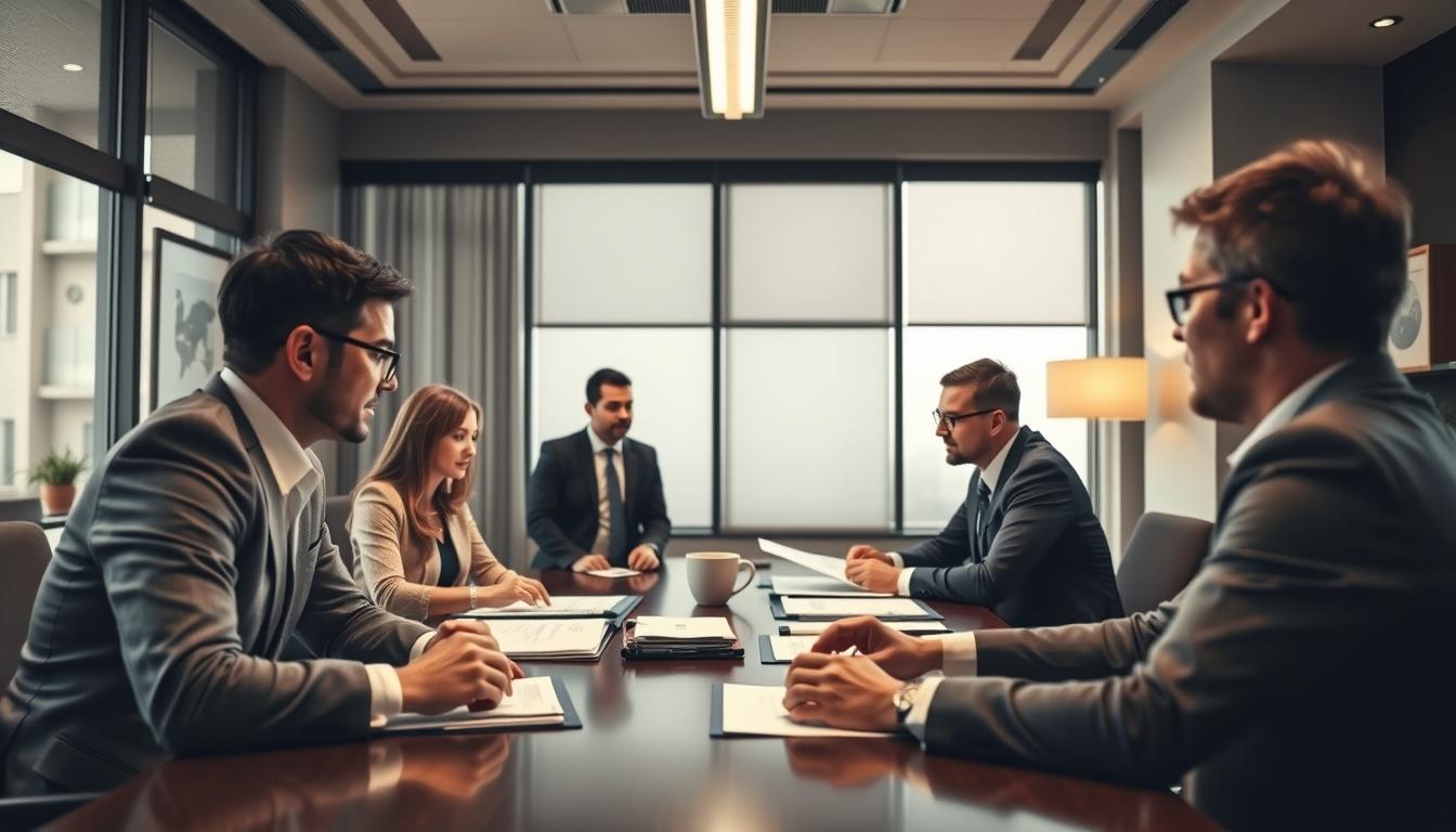 Property transaction support and closing preparation