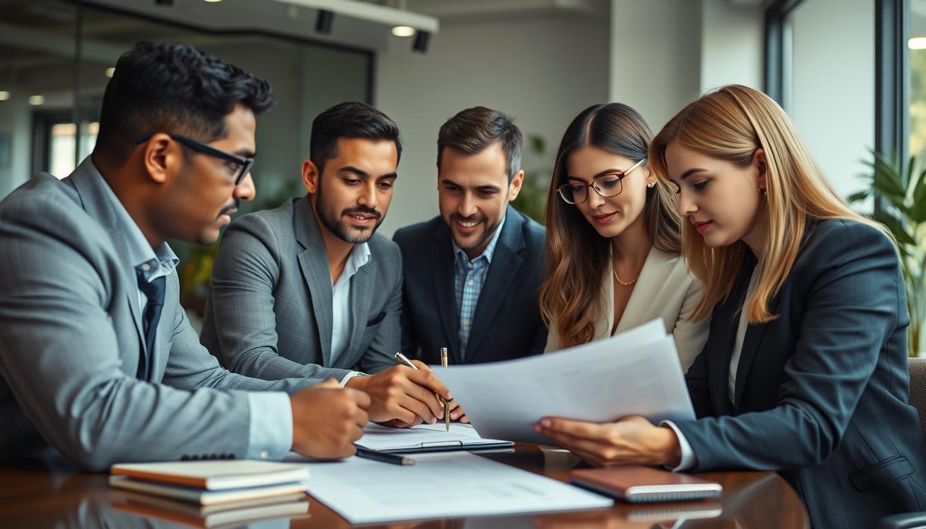 Property transfer and ownership registration process