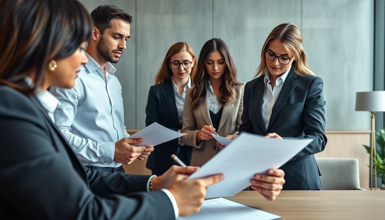 Closing preparation for a real estate deal